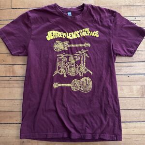 Jeffrey Lewis & The Voltage Shirt Folk Punk Indie